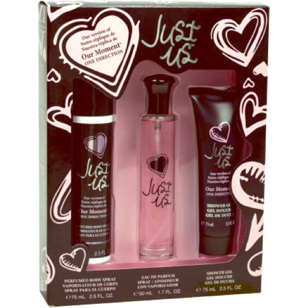 Just Us Gift Set For Women